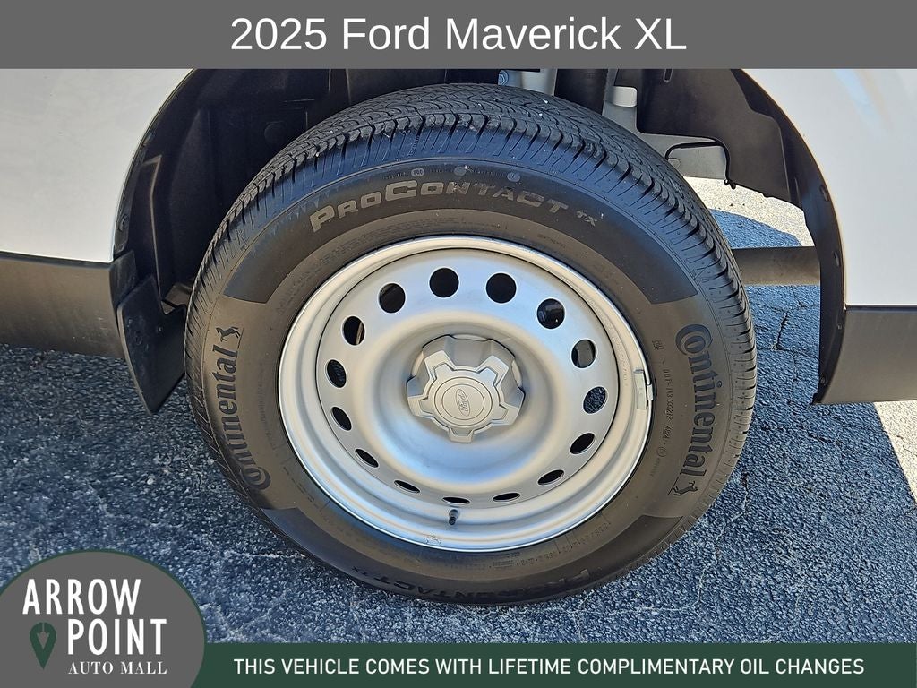 2025 Ford Maverick XL