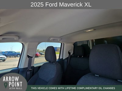 2025 Ford Maverick XL
