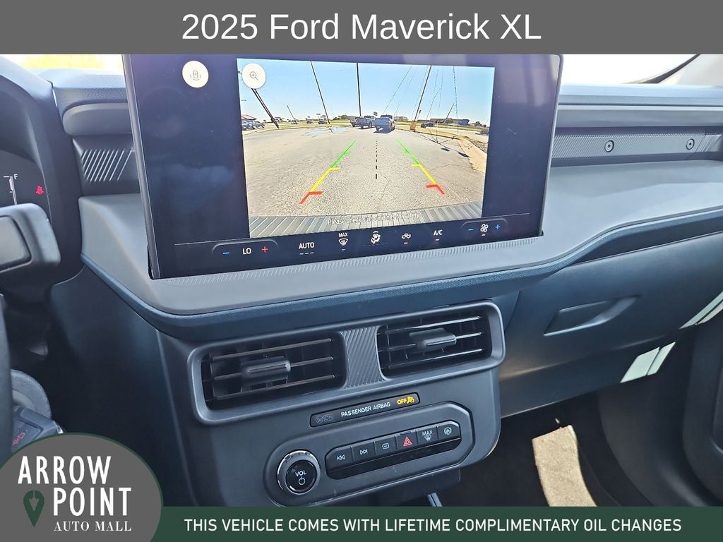 2025 Ford Maverick XL