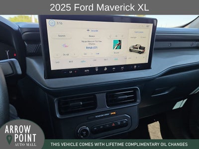 2025 Ford Maverick XL