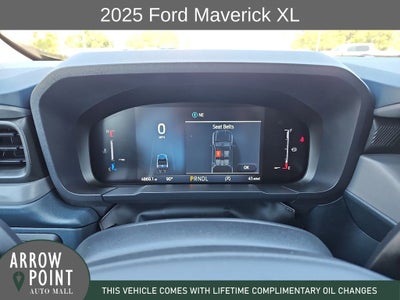 2025 Ford Maverick XL