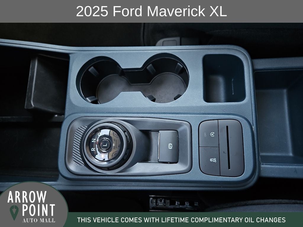 2025 Ford Maverick XL