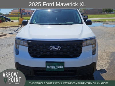 2025 Ford Maverick XL