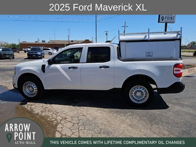 2025 Ford Maverick XL