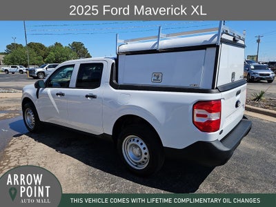 2025 Ford Maverick XL