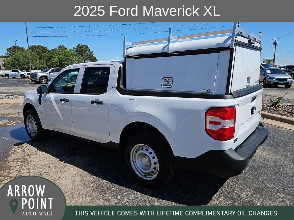 2025 Ford Maverick XL
