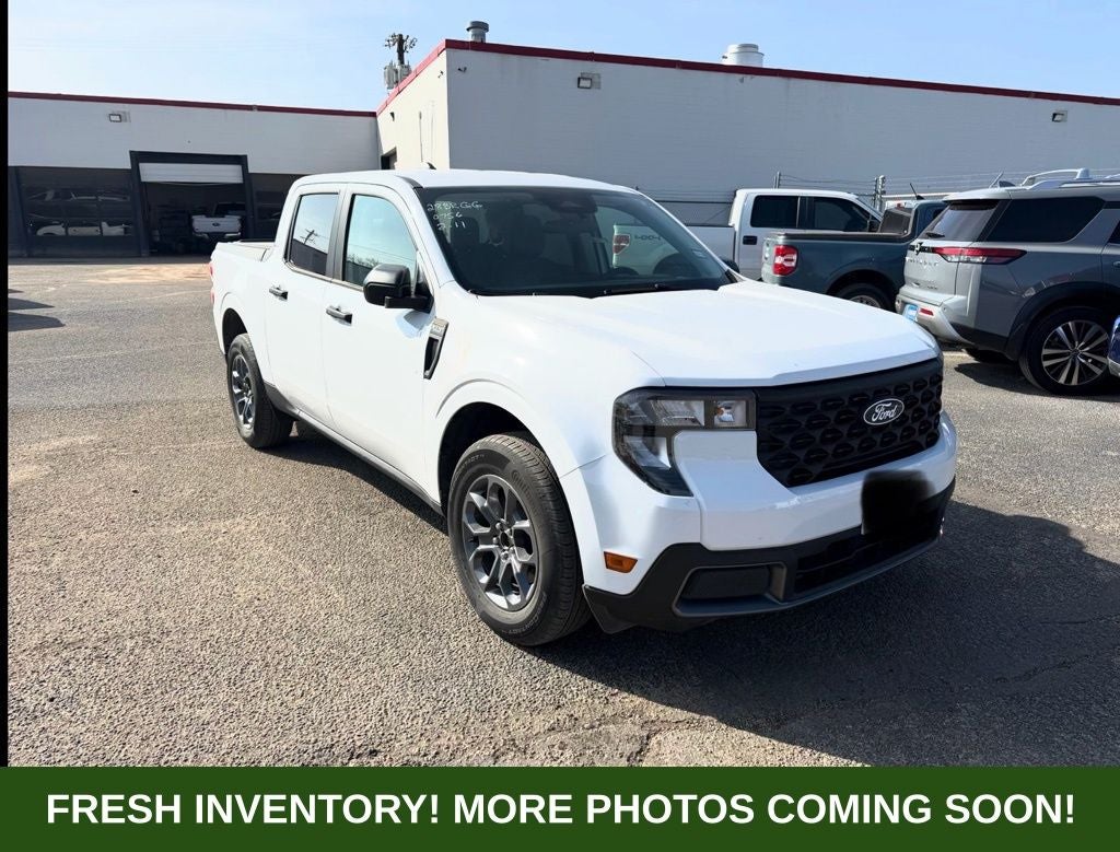 2025 Ford Maverick XLT