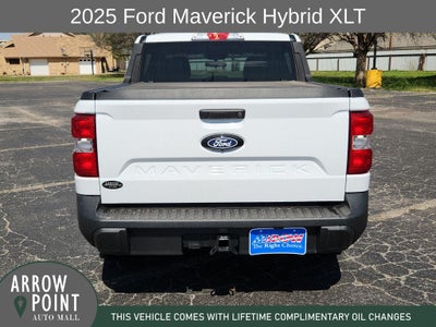 2025 Ford Maverick XLT
