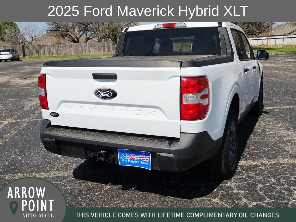 2025 Ford Maverick XLT