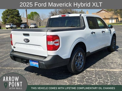2025 Ford Maverick XLT