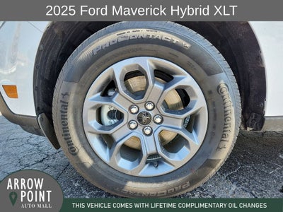2025 Ford Maverick XLT