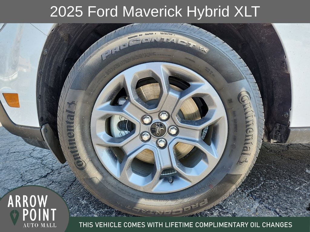 2025 Ford Maverick XLT