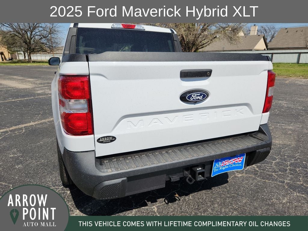 2025 Ford Maverick XLT