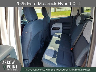 2025 Ford Maverick XLT