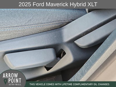 2025 Ford Maverick XLT