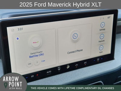 2025 Ford Maverick XLT