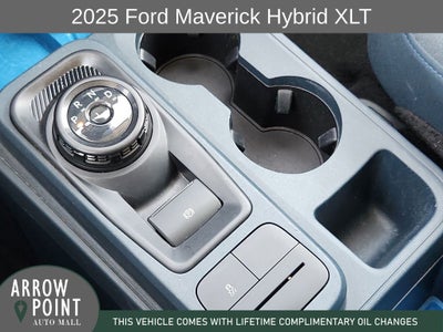 2025 Ford Maverick XLT