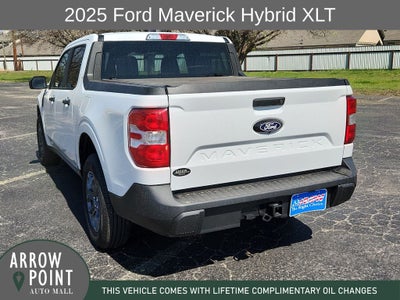 2025 Ford Maverick XLT