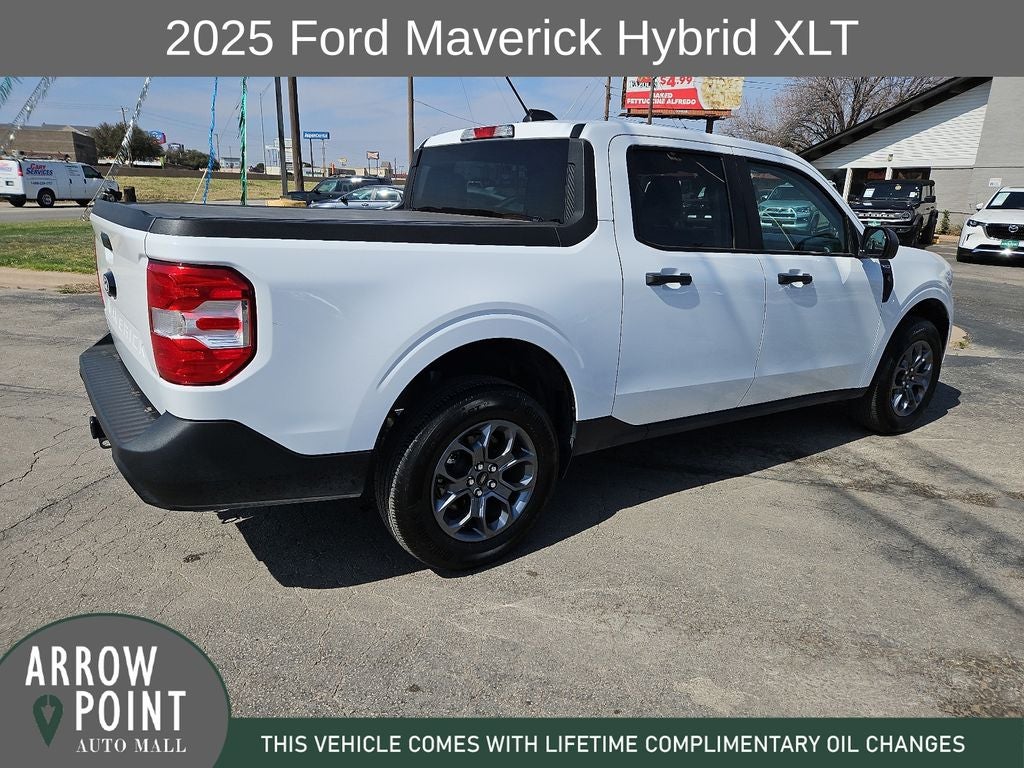2025 Ford Maverick XLT
