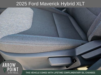 2025 Ford Maverick XLT