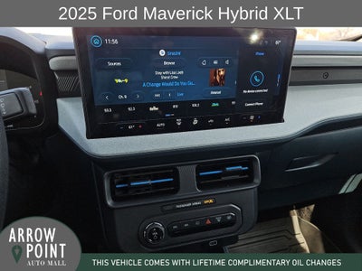 2025 Ford Maverick XLT