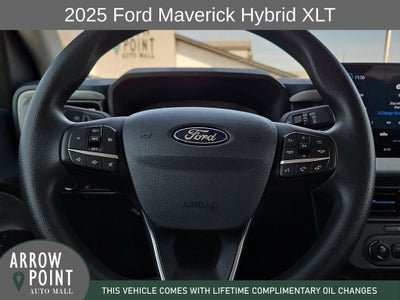 2025 Ford Maverick XLT