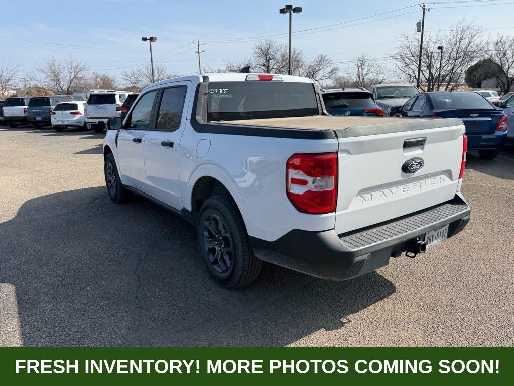 2025 Ford Maverick XLT