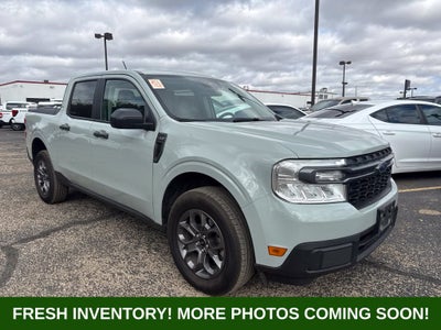 2024 Ford Maverick XLT