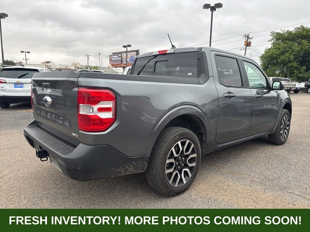 2024 Ford Maverick Lariat