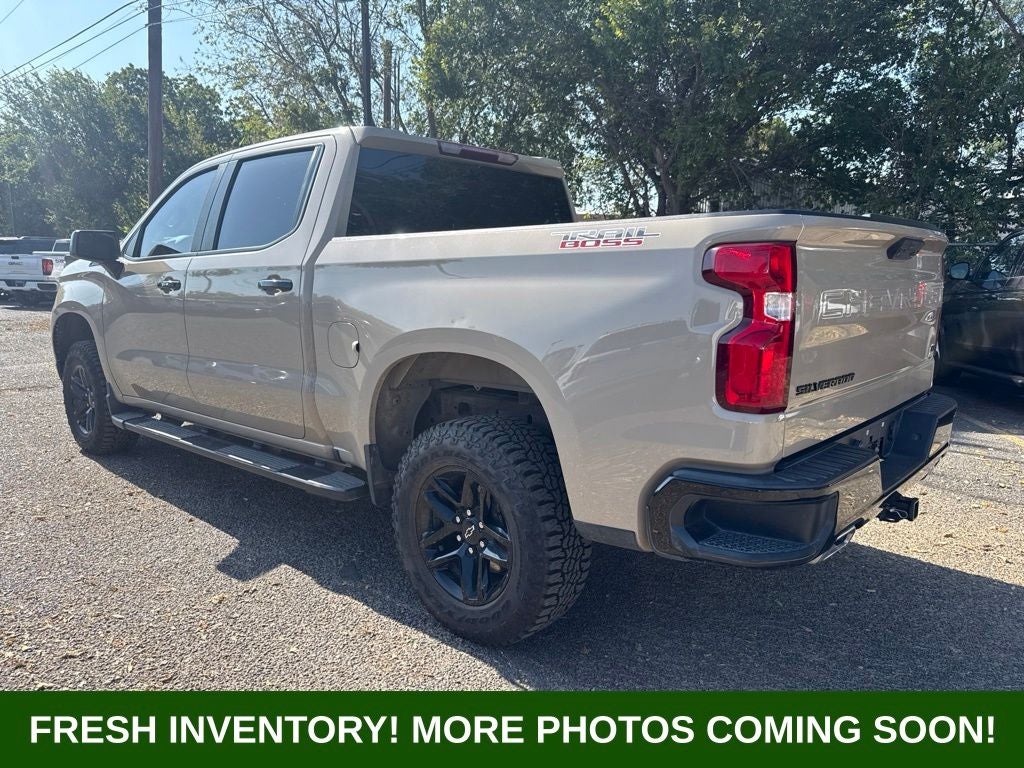 2023 Chevrolet Silverado 1500 LT Trail Boss