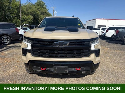 2023 Chevrolet Silverado 1500 LT Trail Boss