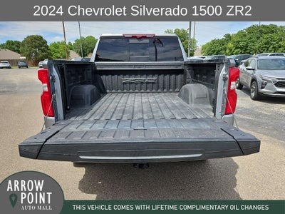 2024 Chevrolet Silverado 1500 ZR2