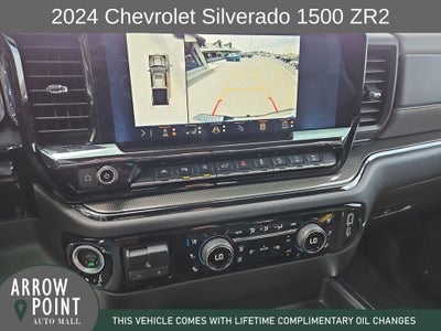 2024 Chevrolet Silverado 1500 ZR2