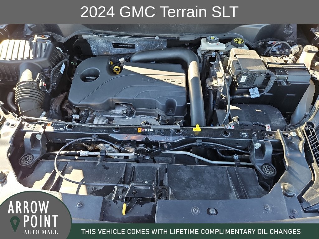 2024 GMC Terrain SLT