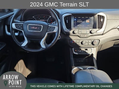 2024 GMC Terrain SLT