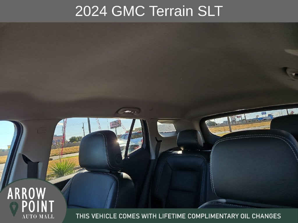 2024 GMC Terrain SLT