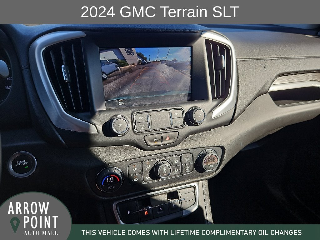 2024 GMC Terrain SLT