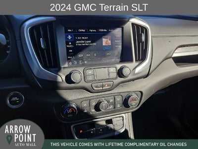 2024 GMC Terrain SLT