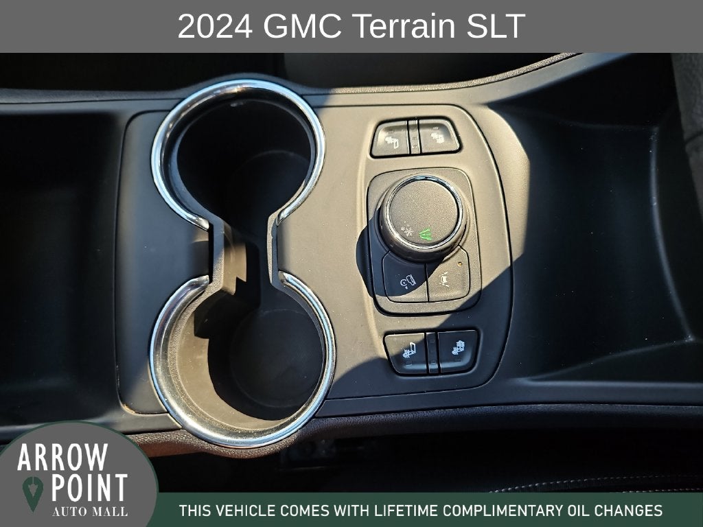 2024 GMC Terrain SLT