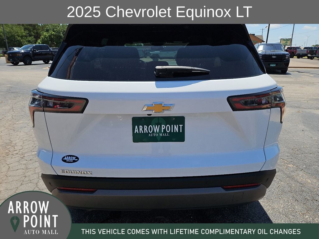 2025 Chevrolet Equinox LT