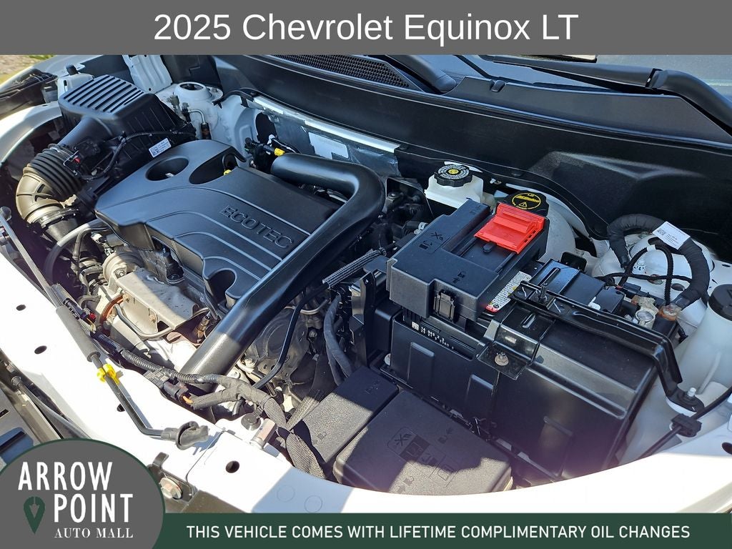 2025 Chevrolet Equinox LT