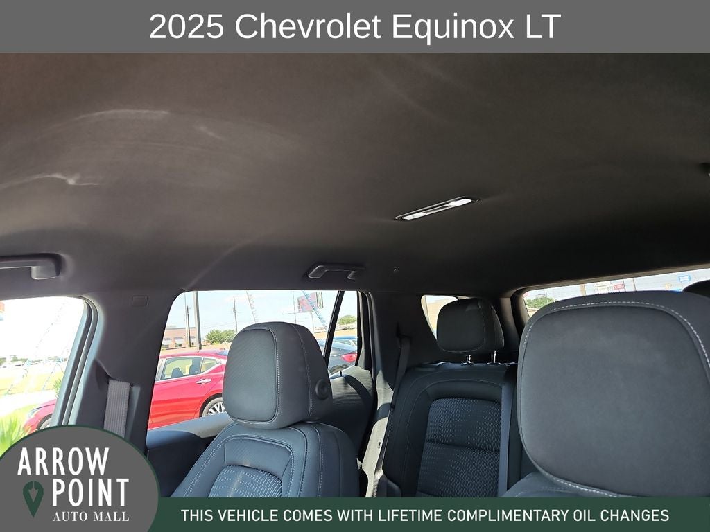 2025 Chevrolet Equinox LT