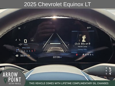 2025 Chevrolet Equinox LT