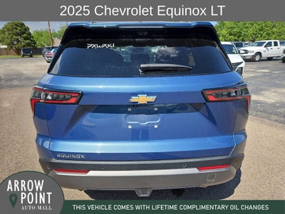 2025 Chevrolet Equinox LT