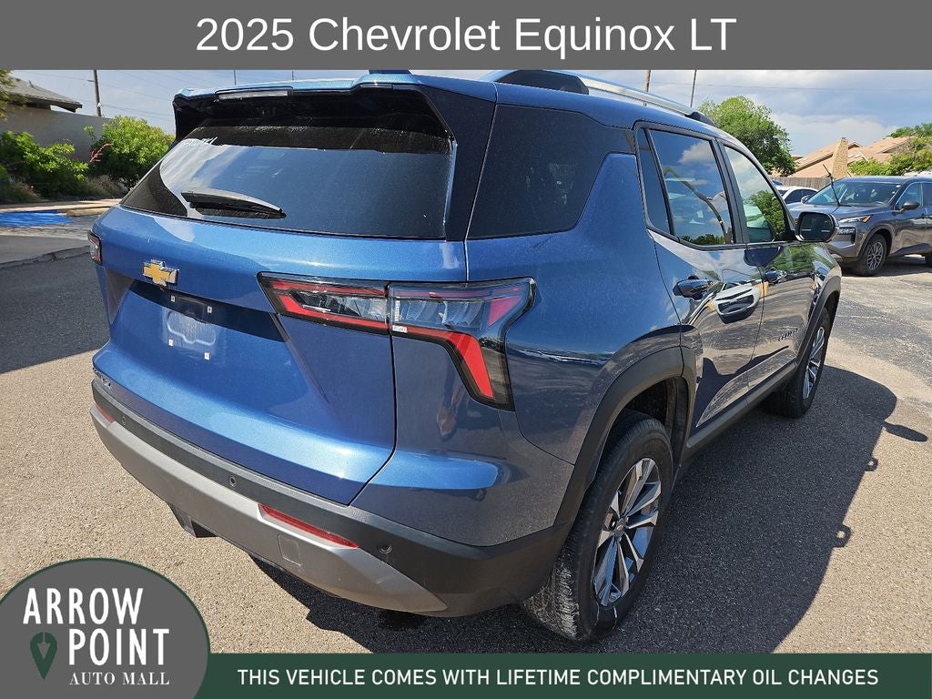 2025 Chevrolet Equinox LT