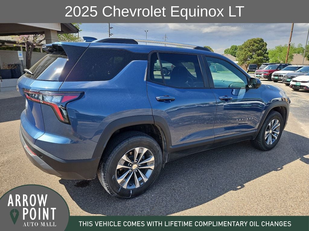 2025 Chevrolet Equinox LT