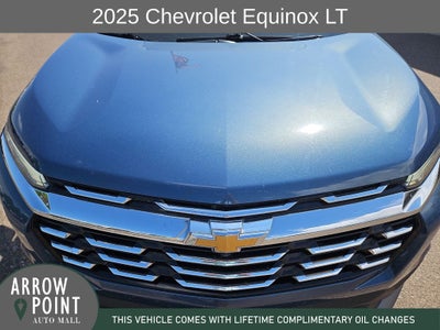 2025 Chevrolet Equinox LT