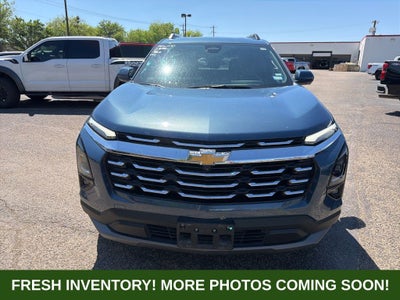 2025 Chevrolet Equinox LT