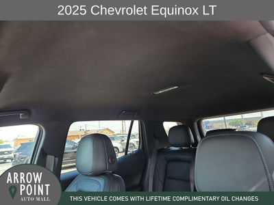 2025 Chevrolet Equinox LT
