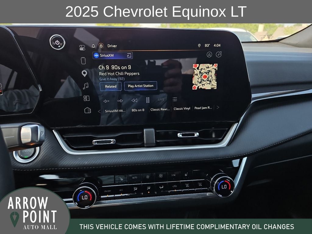 2025 Chevrolet Equinox LT